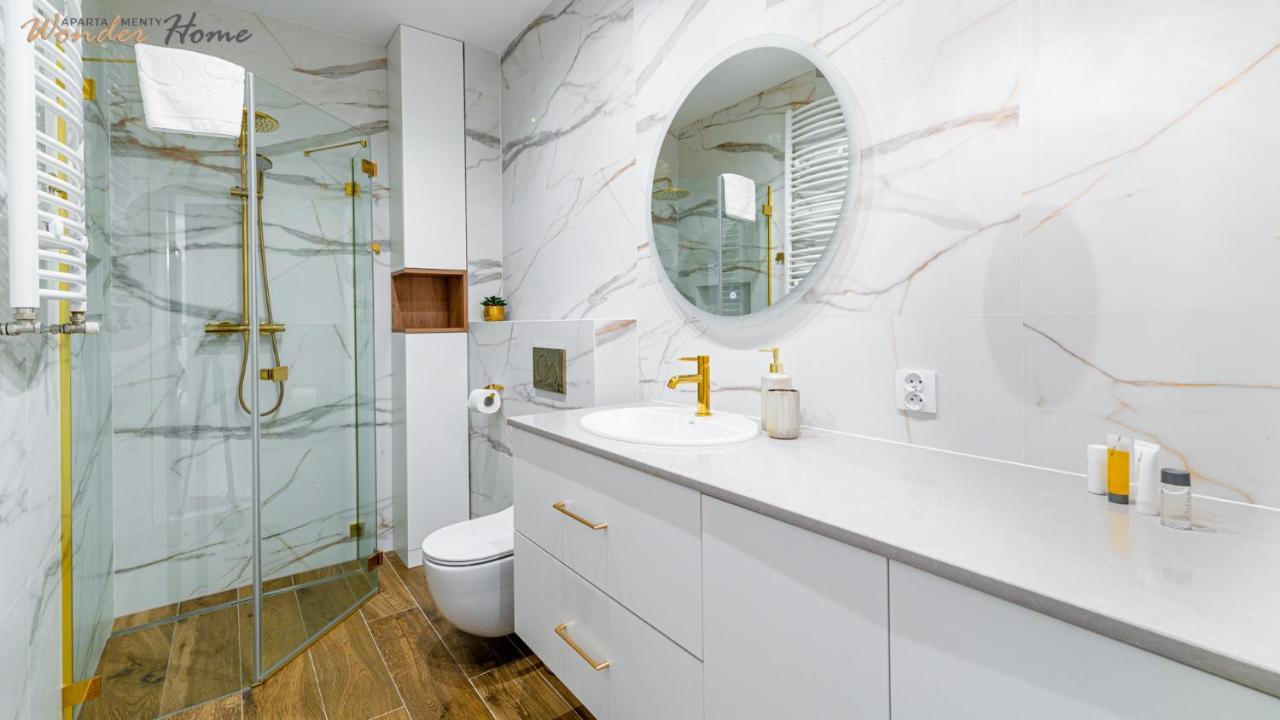 Wonder Home - Apartamenty Blisko Centrum, Tuz Przy Kolei Gondolowej I Trasach Single Track Сверадув-Здруй Экстерьер фото