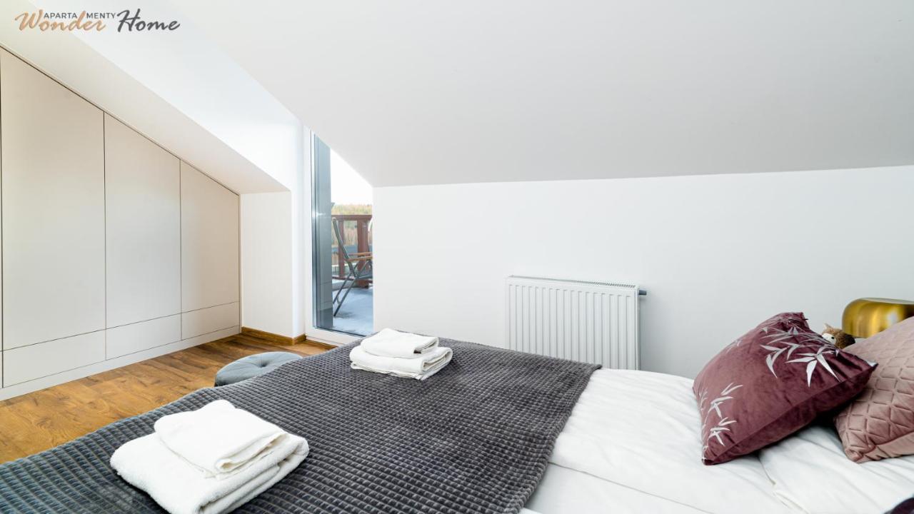 Wonder Home - Apartamenty Blisko Centrum, Tuz Przy Kolei Gondolowej I Trasach Single Track Сверадув-Здруй Экстерьер фото