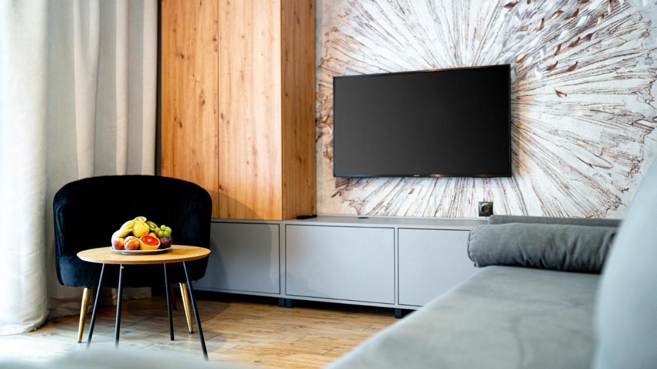 Wonder Home - Apartamenty Blisko Centrum, Tuz Przy Kolei Gondolowej I Trasach Single Track Сверадув-Здруй Экстерьер фото